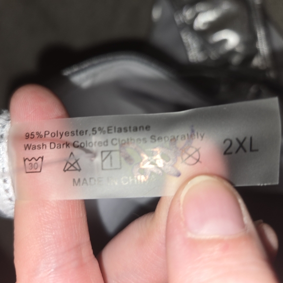 Silver Bikini Set🍒 - Picture 8 of 11